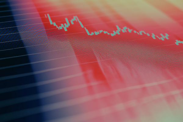 Analyse financière avec graphiques et données de performance